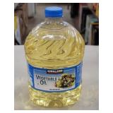 Kirkland - Vegetable Oil