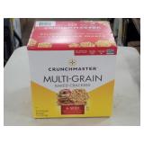 Crunch Master - Multi Grain Baked Crackers