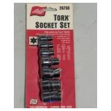 Lisle - Torx Socket Set