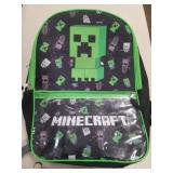 Minecraft Backpack