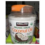 COCONUT OIL