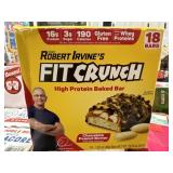 FIT CRUNCH BARS