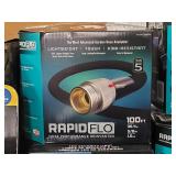 Rapid Flo - 100' Ft Lightweight Hose