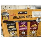 KIRKLAND SNACKING NUTS