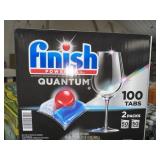 FINISH DISHWASHER PODS