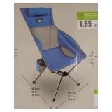 Cascade - High Back Chair W/Cup Holder (In Box)