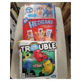 Three Children's Games