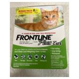 FRONTLINE PLUS FOR CATS