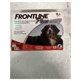 FRONTLINE PLUS FOR DOGS 89 TO 132LBS