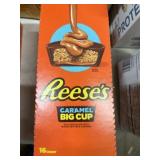 REESE'S CARMEL BIG CUP CANDY
