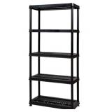 Greenmade - 5 Tier Utility Storage Rack (In Box)