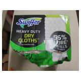 Swiffer - Heavy Duty Dry Sweeping Cloths