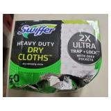 Swiffer - Heavy Duty Dry Sweeping Cloths