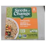 Seeds Of Change - Organic Brown Rice