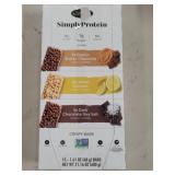 Simply Protein - Variety Crispy Bars