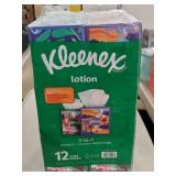 Kleenex - Lotion Facial Tissues