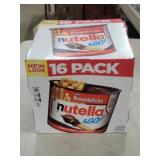 Nutella - Breadsticks