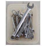 Container W/Task Force Wrenches
