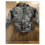 BLACK ROCAWEAR COAT 24 MONTH