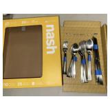 NASH FLATWARE