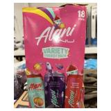 ALANI VARIETY ENERGY PACK