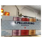 S. PELLEGRINO FLAVORED MINERAL WATER