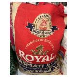 ROYAL BASMATI RICE