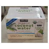 Kirkland - Organic Coconut Water