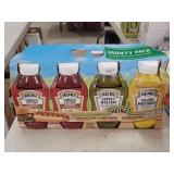 Heinz - Variety Grill Condiment Pack