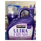 KIRKAND ULTRA FRESH FABRIC CONDITIONER