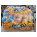 Sunny D - Tangy Original Orange Juice