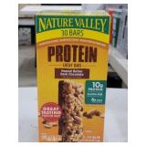 Nature Valley - Peanut Chocolate Chewy Bars