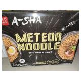 A SHA METEOR NOODLE