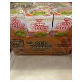 CHICKEN FLAVOR CUP NOODLES