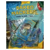 BAKED MACKEREL