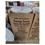 Energy Saver Reflectix Insulation (In Box)