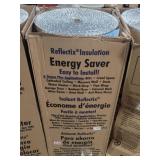 Energy Saver Reflectix Insulation (In Box)