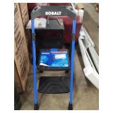 Kobalt - Pro Shade Foldable Step Stool