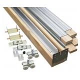 National H - 36' Aluminum Track (In Box)