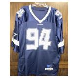 DALLAS COWBOYS #94 JERSEY NO SIZE