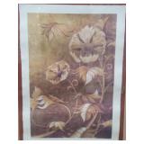 (36' x 45') Extra Large Flower Decor Print