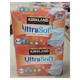 Kirkland - Ultra Soft Fabric Softeners