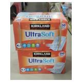 Kirkland - Ultra Soft Fabric Softeners