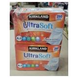 Kirkland - Ultra Soft Fabric Softener Sheets