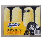 Swiffer - Heavy Duty Dusters