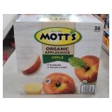 Mott's - Organic Apple Sauce