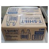 1000 T Shirt Carry Out Bags