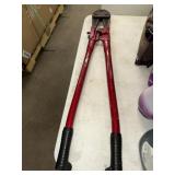 LARGE RED BOLT CUTTERS