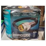 Rapid Flo - 100' Ft Lightweight Hose