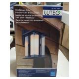 Lutec - LED Wall Lantern